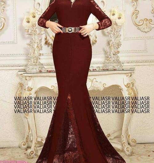 عکس لباس مجلسی زنانه لاکچری