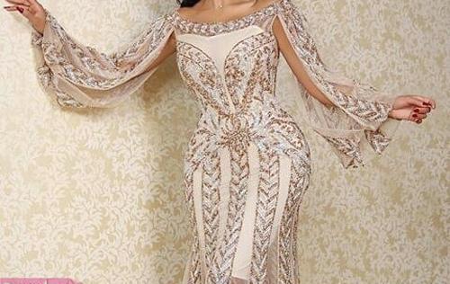عکس لباس مجلسی زنانه لاکچری
