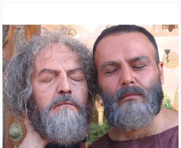 عکس زن ابراهیم مالک اشتر