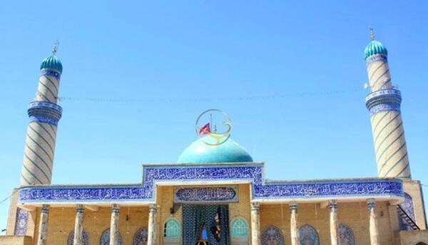 عکس زن ابراهیم مالک اشتر