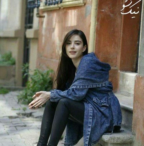 عکس بازیگر اوزگه گورل