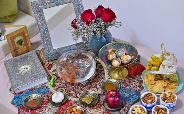 عکس هفت سین واضح