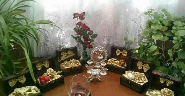 عکس هفت سین واضح