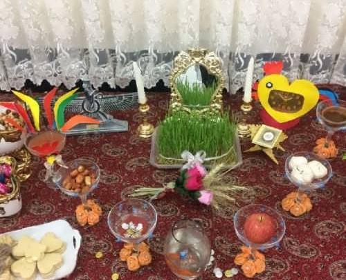 عکس هفت سین واضح