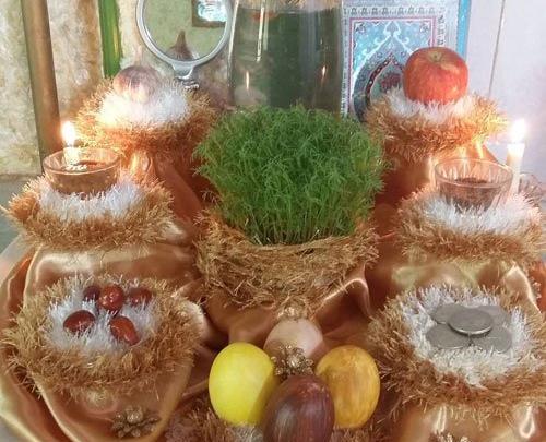 عکس هفت سین واضح