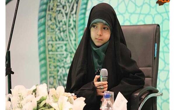 عکس جدید حنانه خلفی