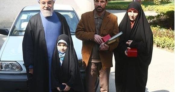 عکس جدید حنانه خلفی