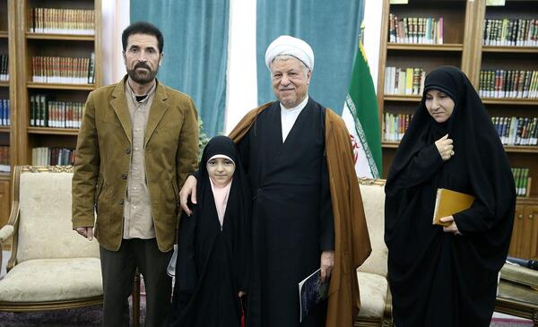 عکس جدید حنانه خلفی