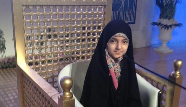 عکس جدید حنانه خلفی