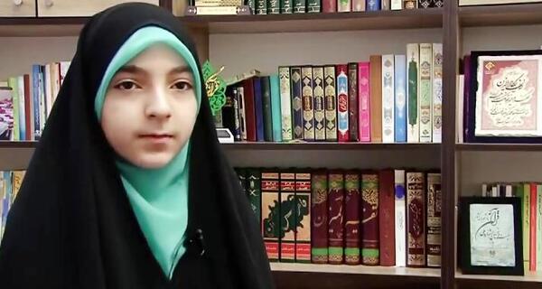 عکس جدید حنانه خلفی