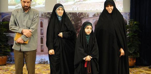 عکس جدید حنانه خلفی