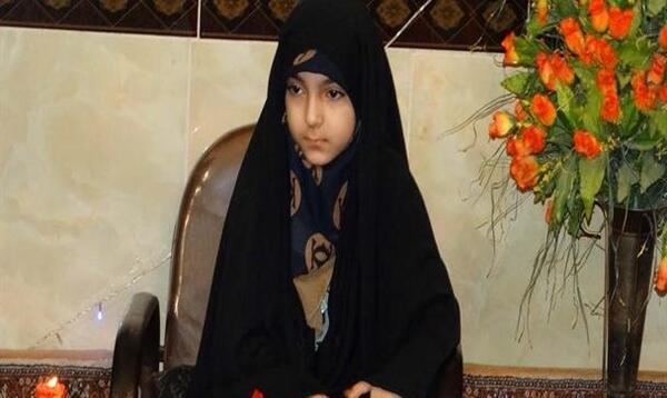 عکس جدید حنانه خلفی