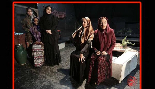 عکس زهره جعفری
