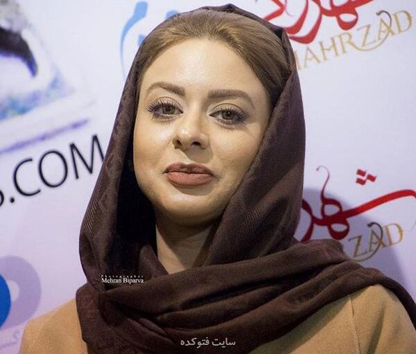 عکس زهره جعفری