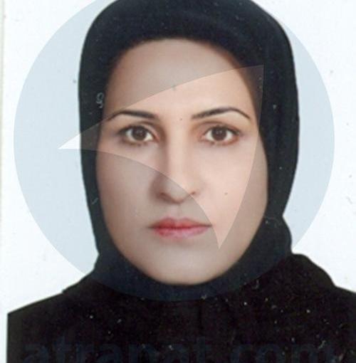 عکس زهره جعفری