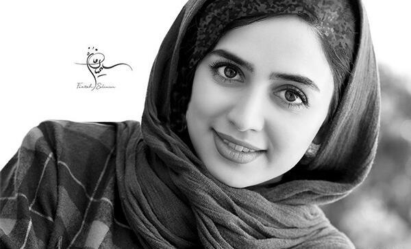 عکس زهره جعفری