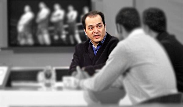 عکس زن پیمان یوسفی
