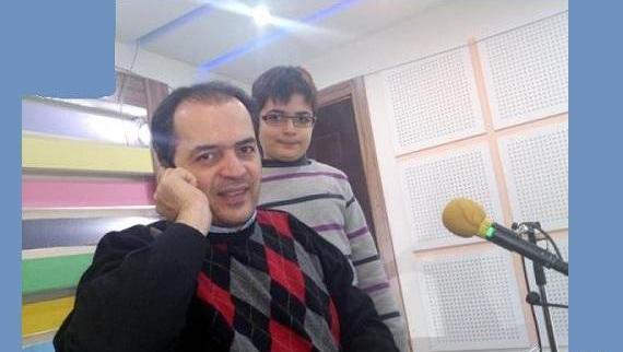 عکس زن پیمان یوسفی