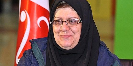 عکس زن پیمان یوسفی