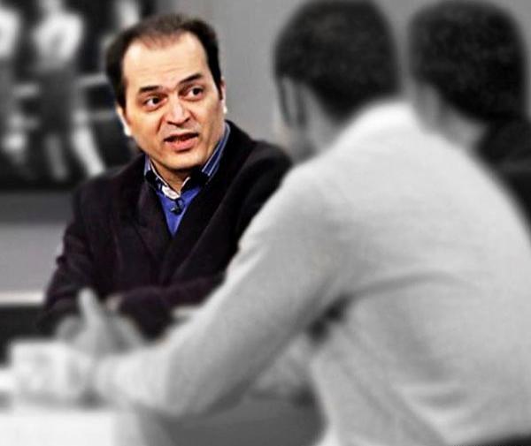 عکس زن پیمان یوسفی