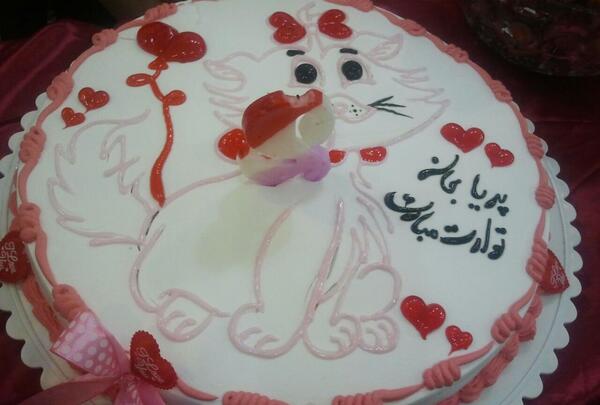 عکس پریا جان