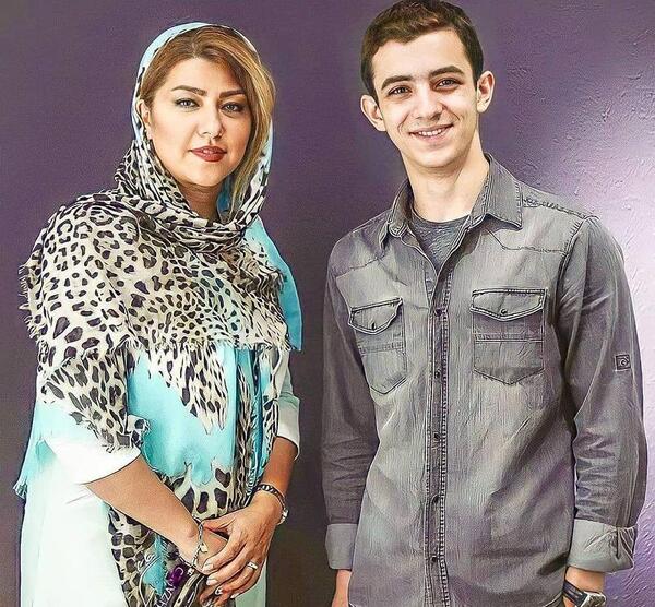 عکس لو رفته شهاب حسینی