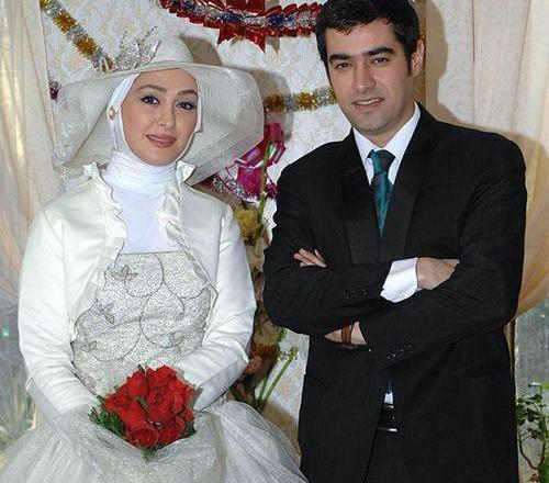 عکس لو رفته شهاب حسینی