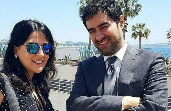 عکس لو رفته شهاب حسینی