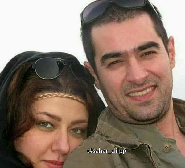 عکس لو رفته شهاب حسینی