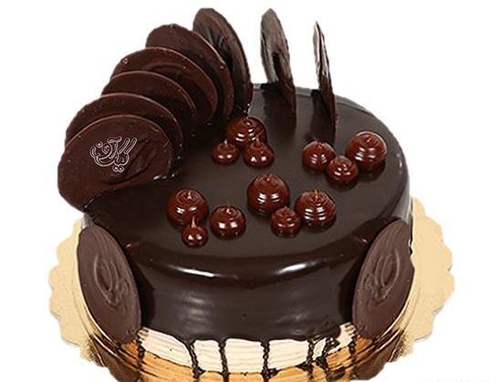 عکس کیک کوچولو