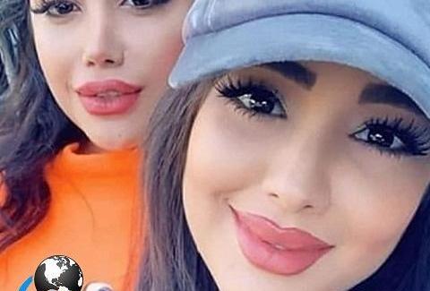 عکس بچه نیلی افشار در بهزیستی