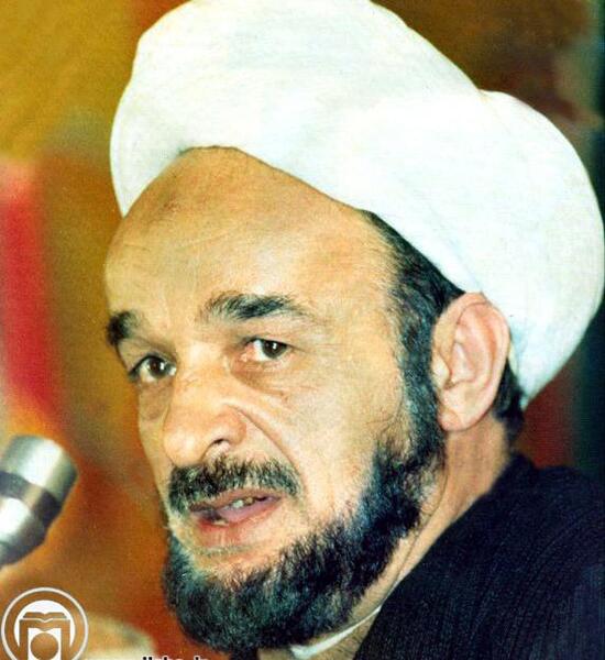 عکس تقی جعفری