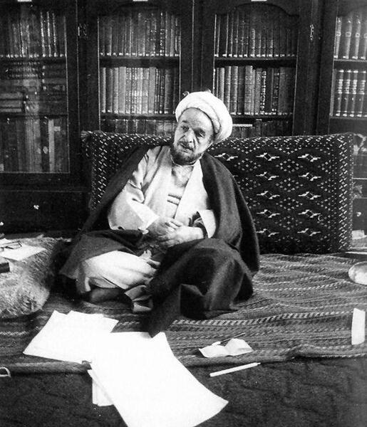 عکس تقی جعفری
