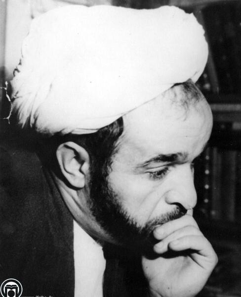 عکس تقی جعفری