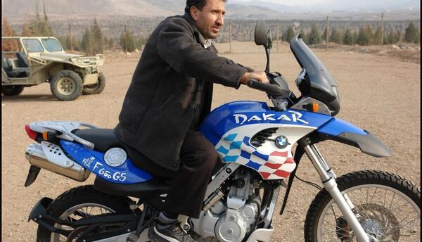 عکس جعفر خانی