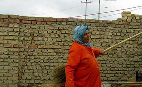 عکس زیباترین دختر خراسان شمالی