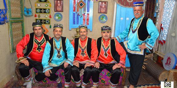 عکس زیباترین دختر خراسان شمالی
