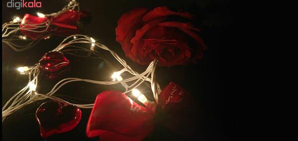 عکس قلب چراغی