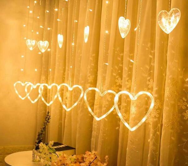 عکس قلب چراغی
