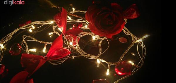 عکس قلب چراغی