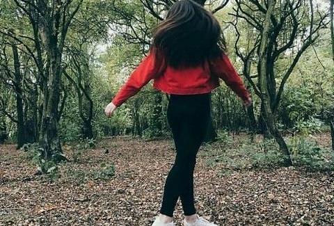 عکس دخترونه طبیعی شیک