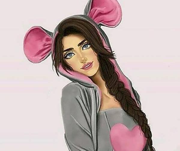 عکس های زیبا ی دخترانه برای تصویر زمینه