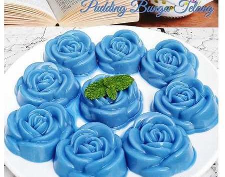 عکس ژله طرح دار