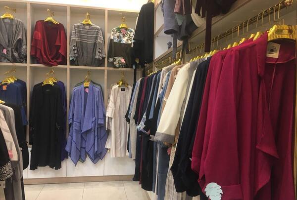عکس مانتو فروشی های هفت تیر