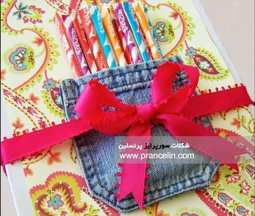 عکس ایده برای کادو تولد پسر بچه