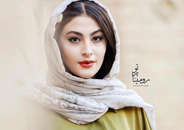 عکس مریم پناهی