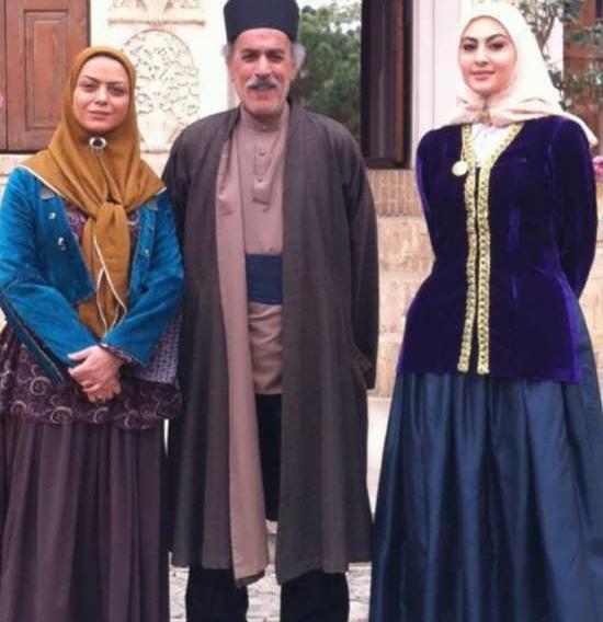 عکس مریم پناهی