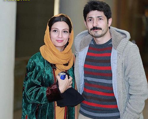 عکس احسان کریمی بازیگر