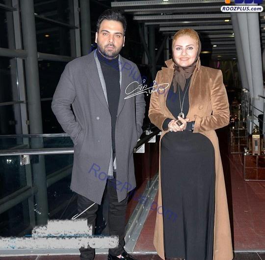 عکس احسان کریمی بازیگر