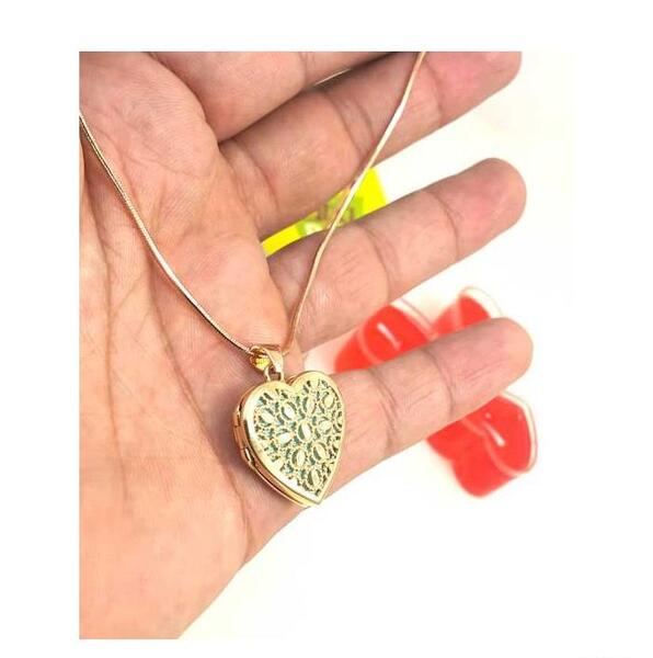 عکس آویز طلا